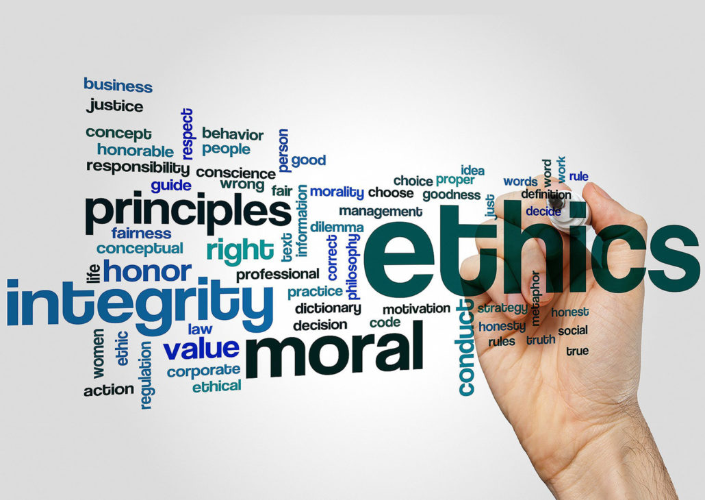 Ethics In Professional Practice